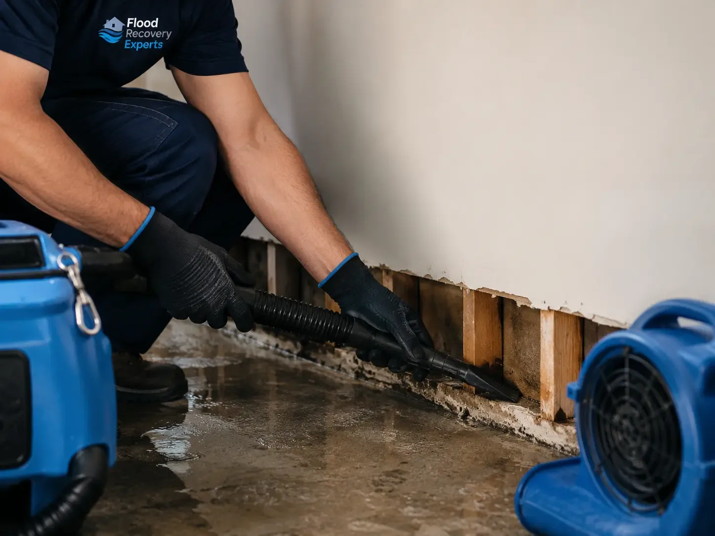 Why choose Flood Damage Cleanup in Hersey, MI